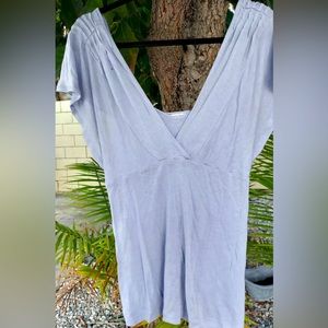 Banana Republic blouse. Never worn! Size M